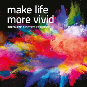 ال ای دی ویوید سیتیزن